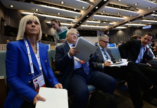 New Era of Journalism: Farewell to Mainstream forum. Day two