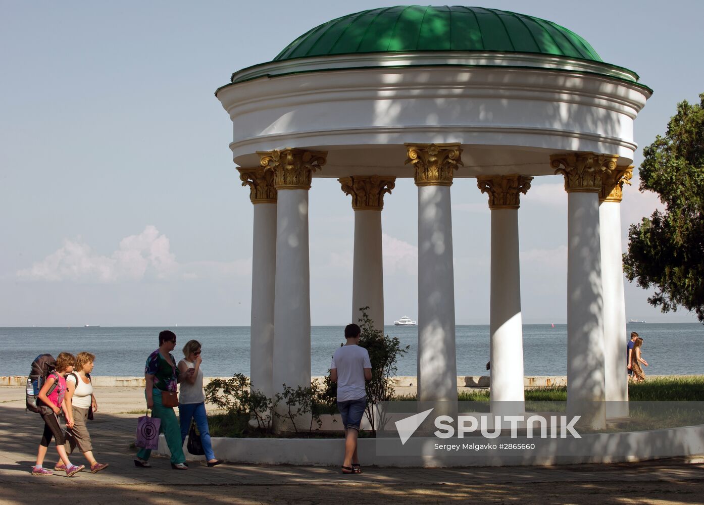 Russian regions. Crimea