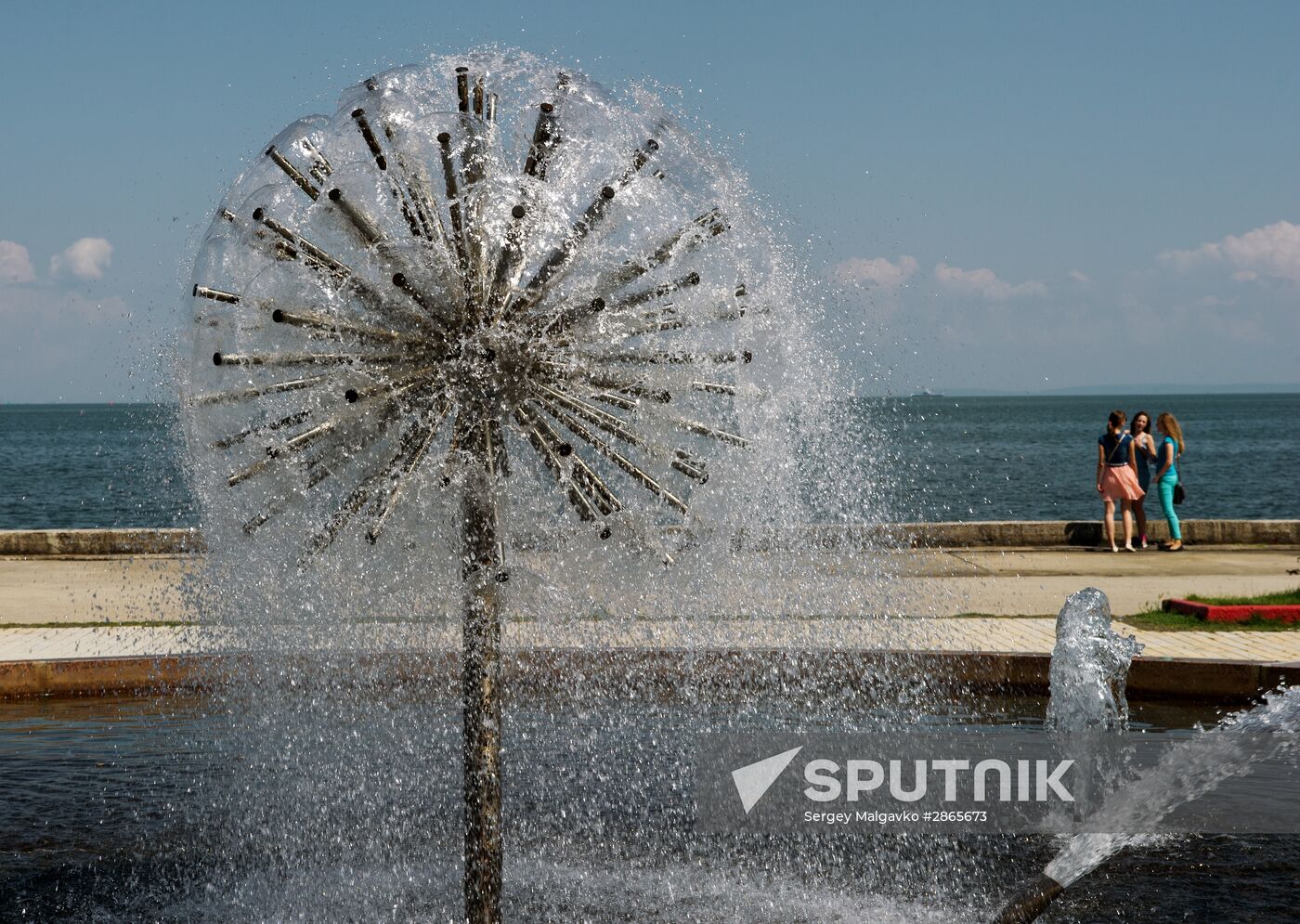 Russian regions. Crimea