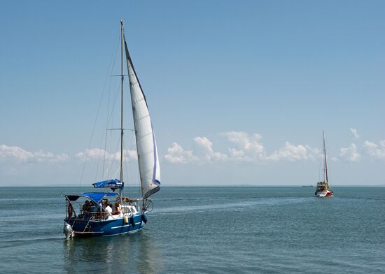 Russian regions. Crimea