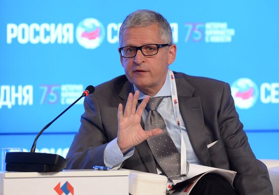 New Era of Journalism: Farewell to Mainstream forum. Day Two