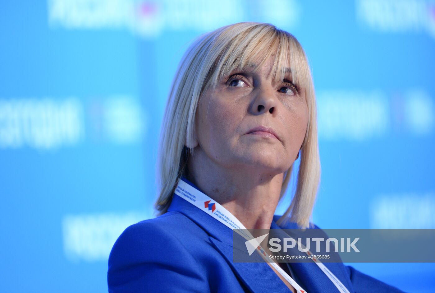 New Era of Journalism: Farewell to Mainstream forum. Day two