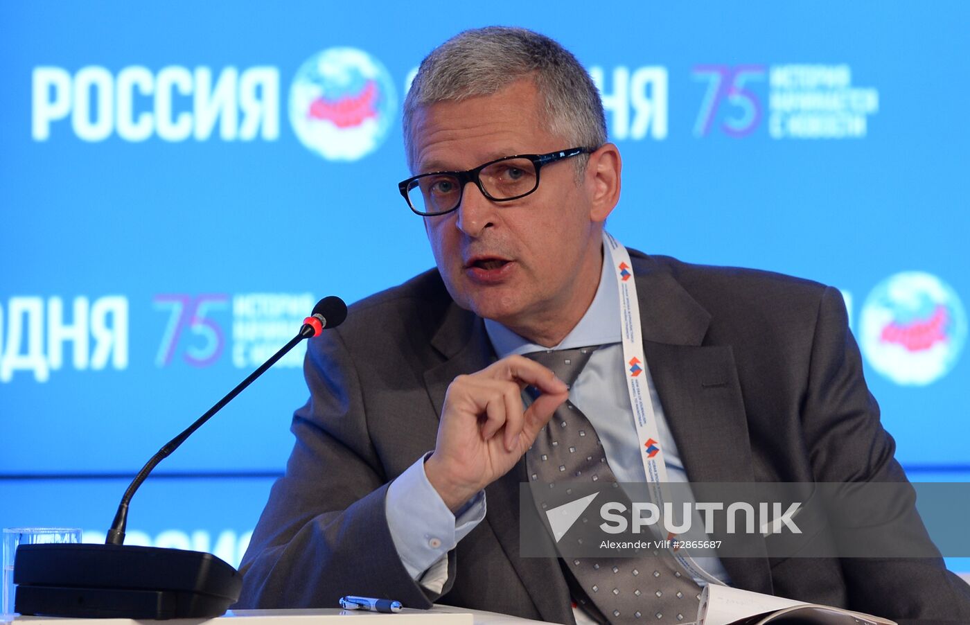 New Era of Journalism: Farewell to Mainstream forum. Day Two
