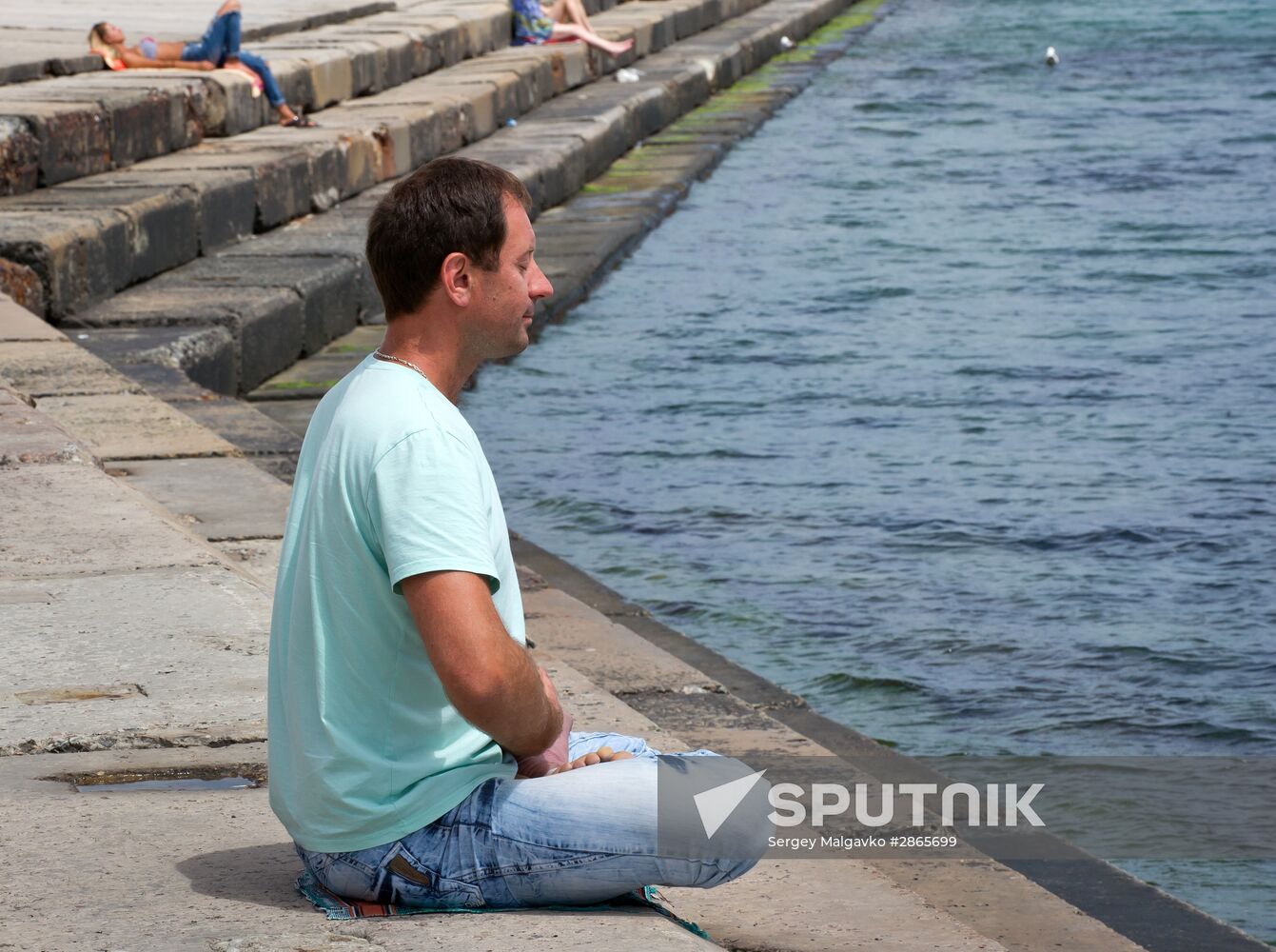 Russian regions. Crimea