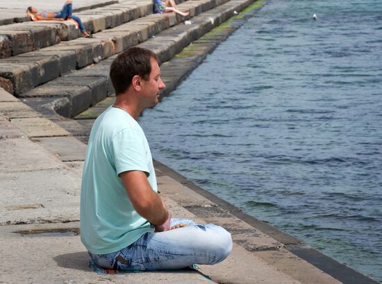 Russian regions. Crimea