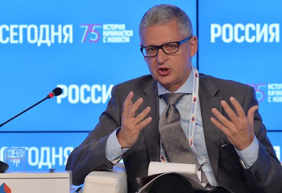 New Era of Journalism: Farewell to Mainstream forum. Day Two