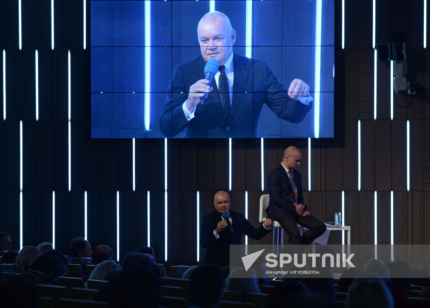 New Era of Journalism: Farewell to Mainstream forum. Day Two