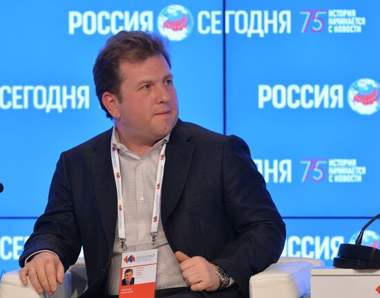 New Era of Journalism: Farewell to Mainstream forum. Day Two