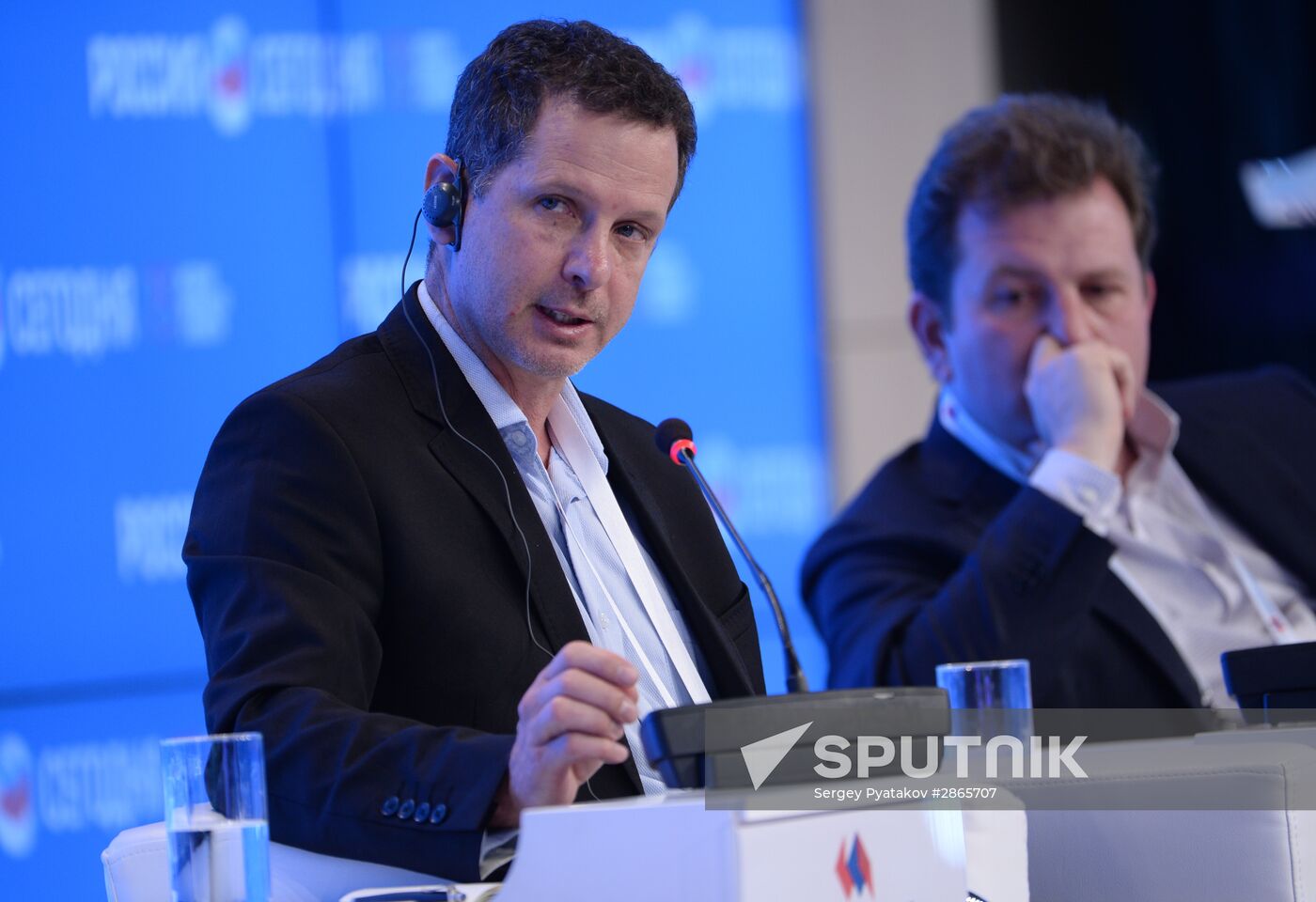 New Era of Journalism: Farewell to Mainstream forum. Day Two