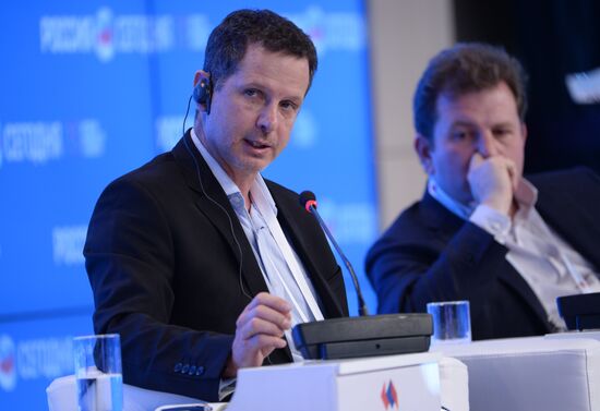 New Era of Journalism: Farewell to Mainstream forum. Day Two