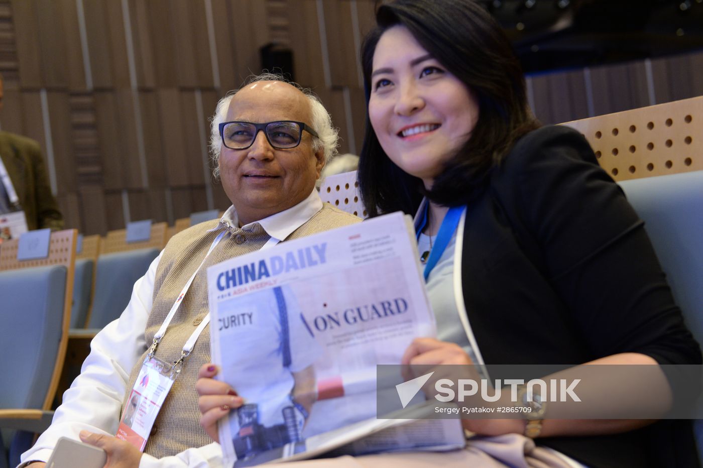 New Era of Journalism: Farewell to Mainstream forum. Day Two