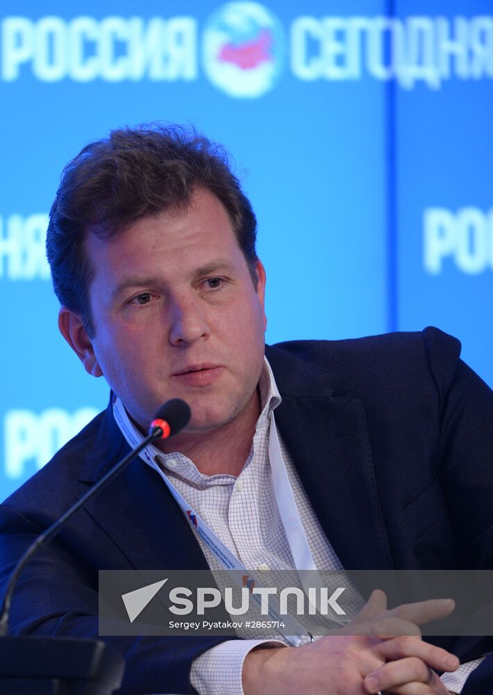 New Era of Journalism: Farewell to Mainstream forum. Day Two