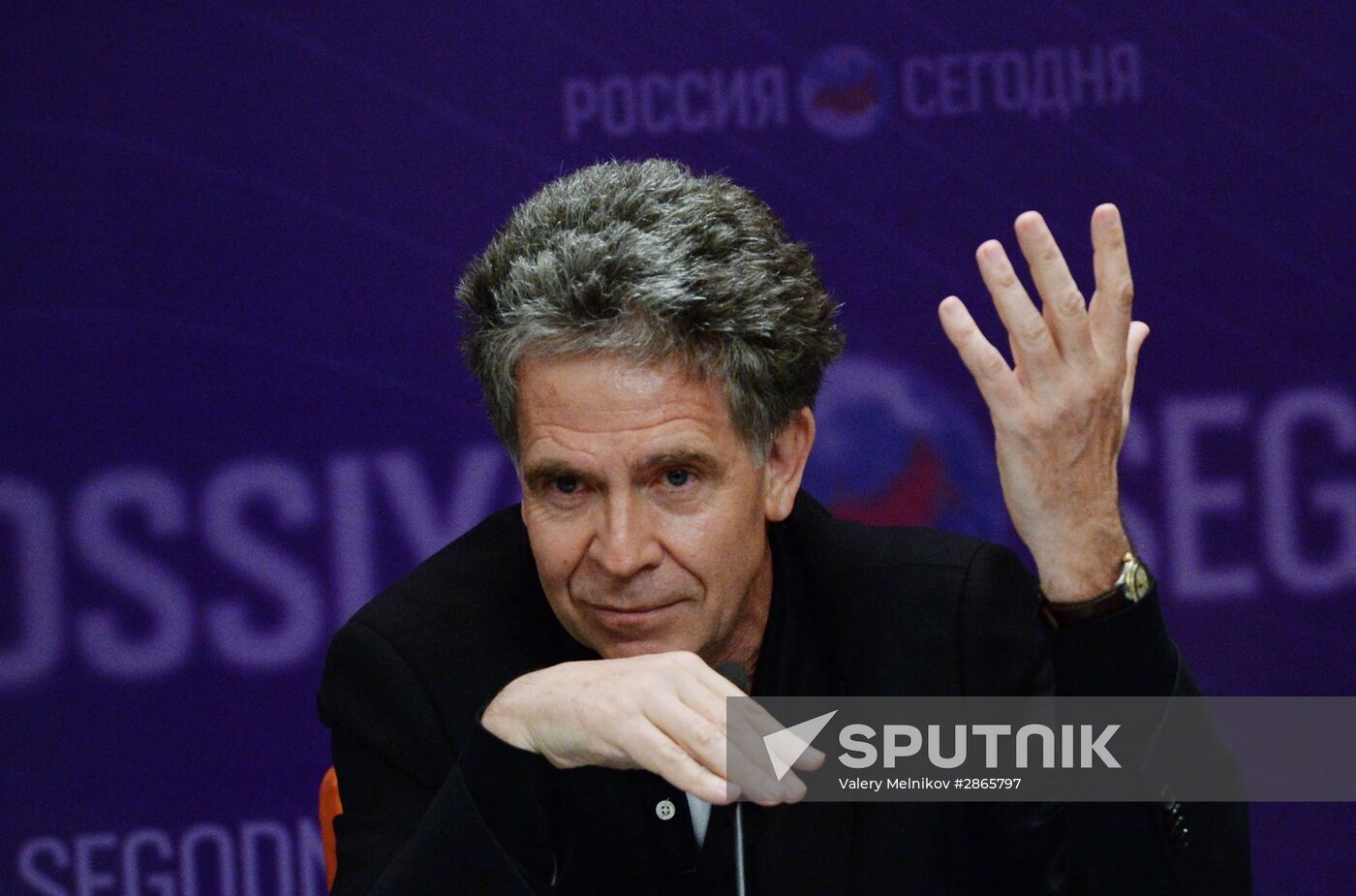 New Era of Journalism: Farewell to Mainstream forum. Day two
