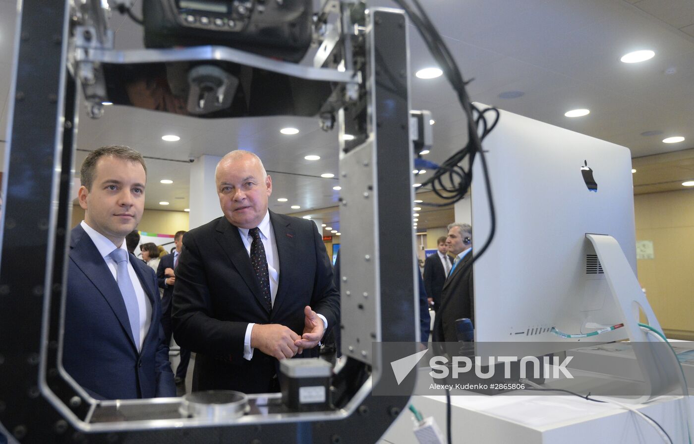 New Era of Journalism: Farewell to Mainstream forum. Day two