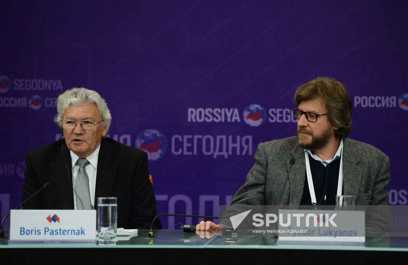 New Era of Journalism: Farewell to Mainstream forum. Day Two
