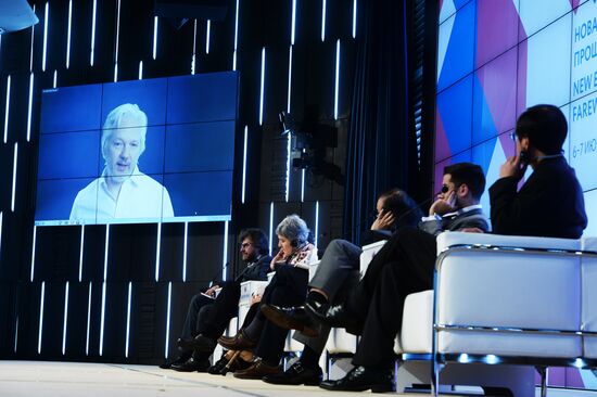 New Era of Journalism: Farewell to Mainstream forum. Day Two