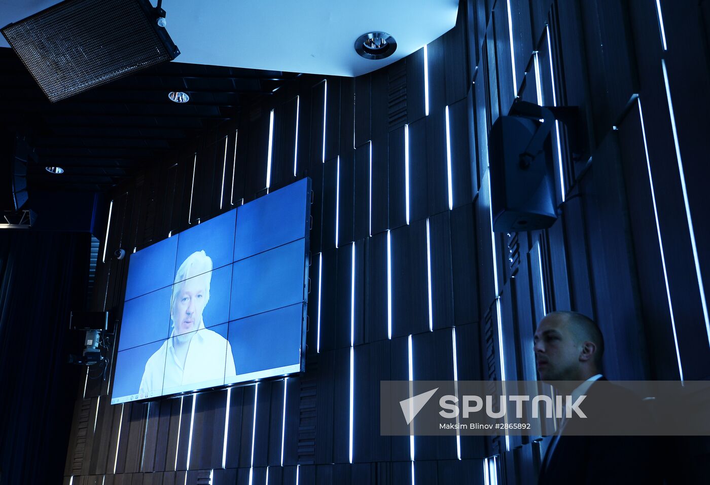 New Era of Journalism: Farewell to Mainstream forum. Day two