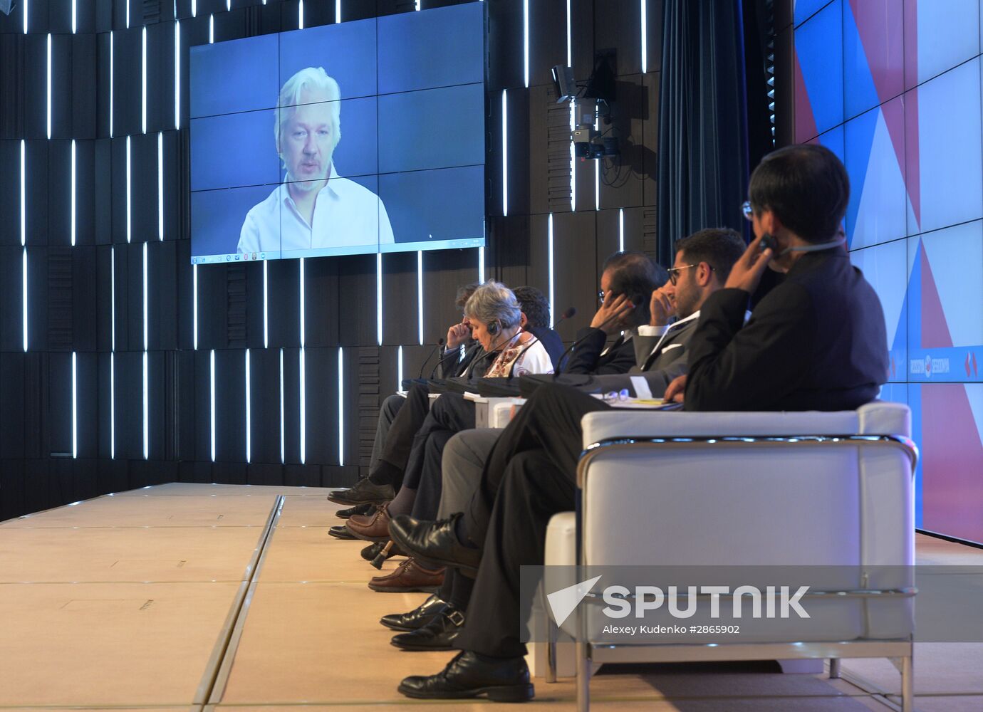 New Era of Journalism: Farewell to Mainstream forum. Day two