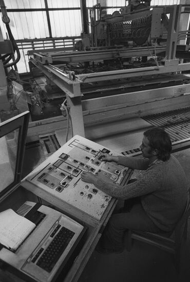 Nadvornya timber processing factory