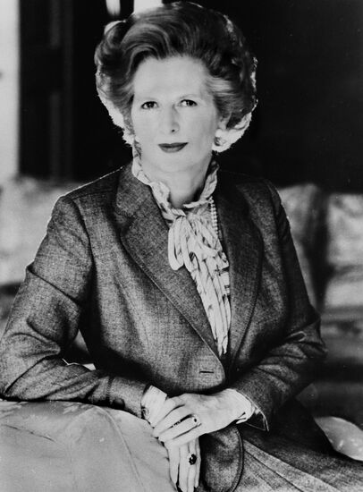 Margaret Thatcher