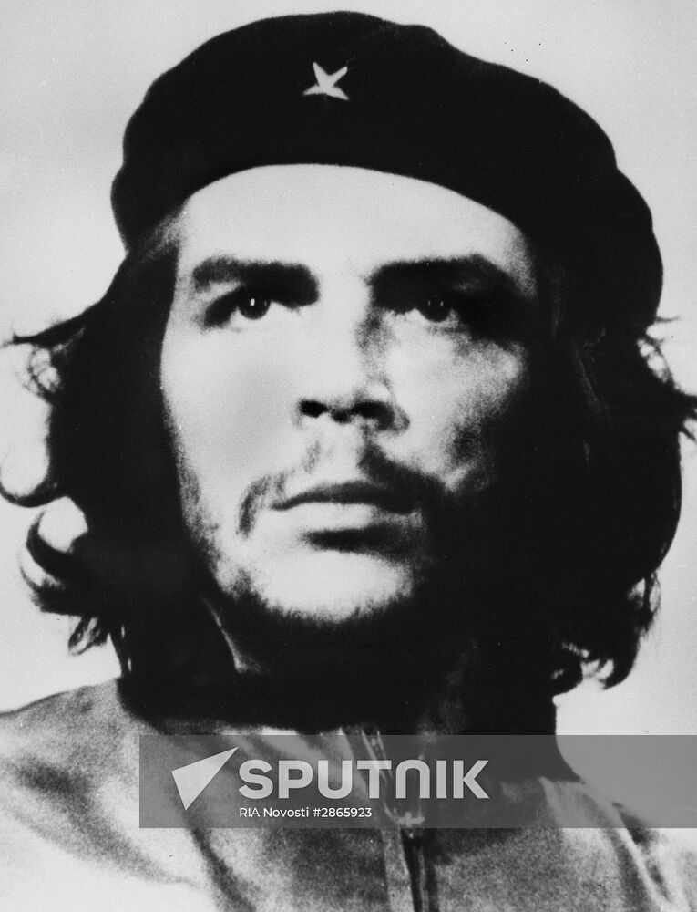 Ernesto Che Guevara