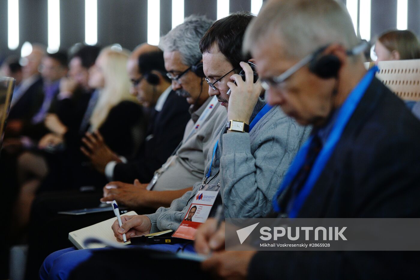 New Era of Journalism: Farewell to Mainstream forum. Day two