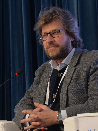 New Era of Journalism: Farewell to Mainstream forum. Day two