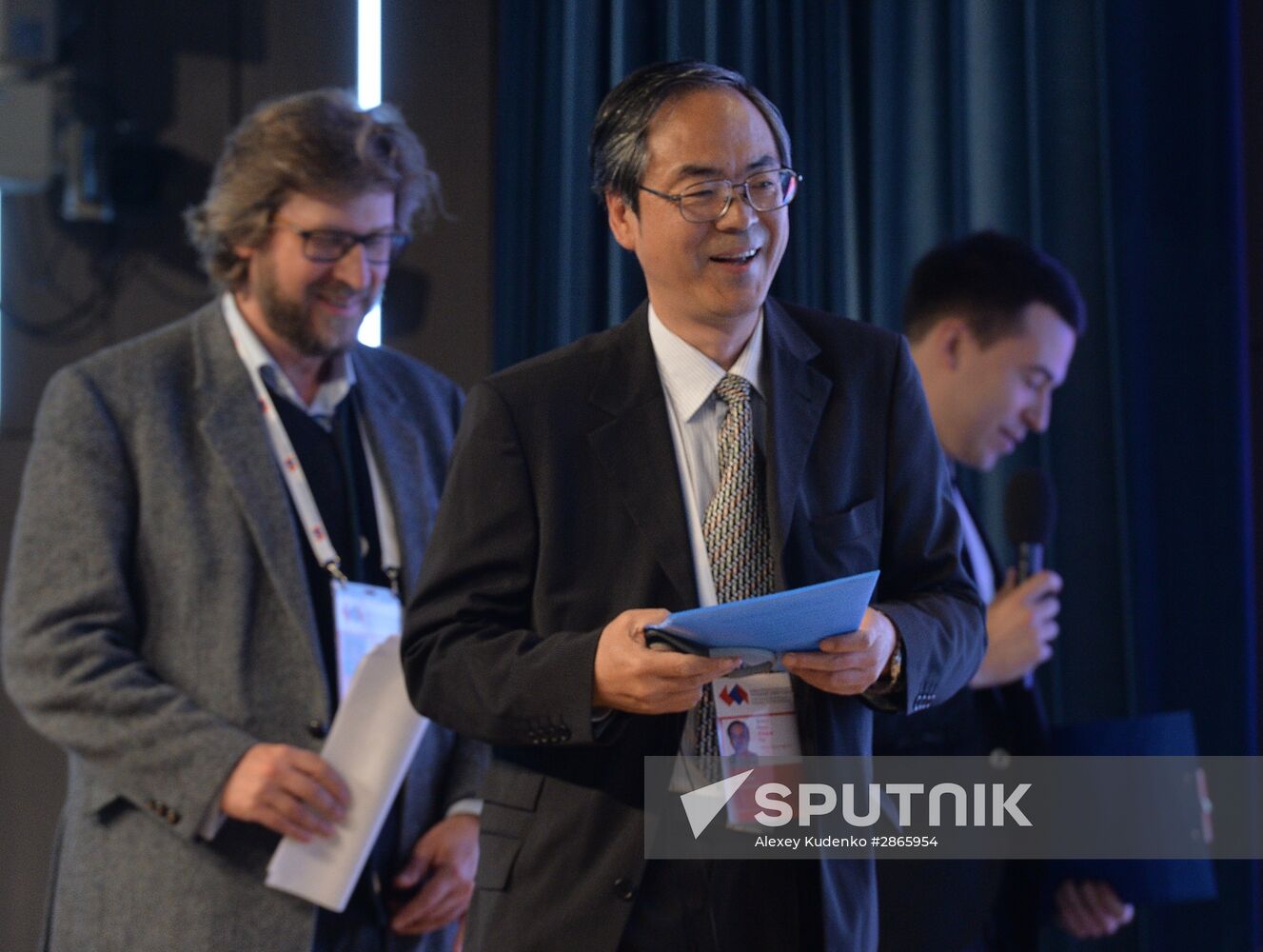 New Era of Journalism: Farewell to Mainstream forum. Day two