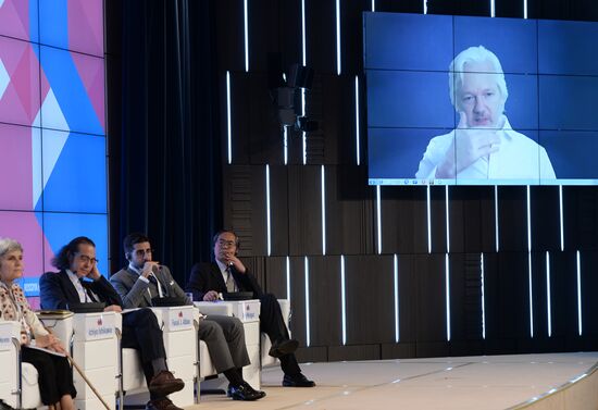New Era of Journalism: Farewell to Mainstream forum. Day two