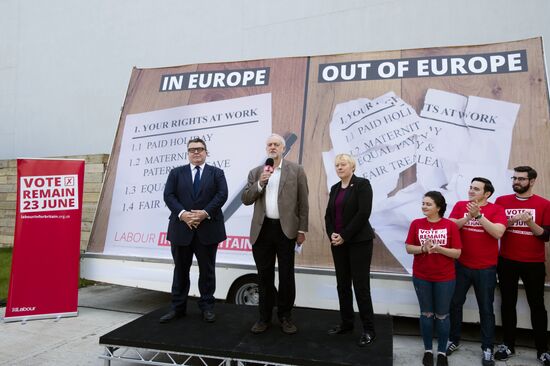 United Kingdom to hold European Union membership referendum