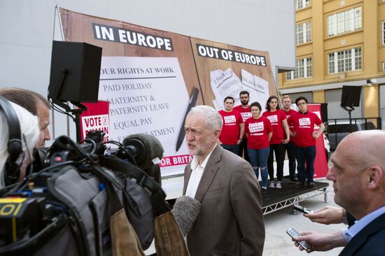 United Kingdom to hold European Union membership referendum