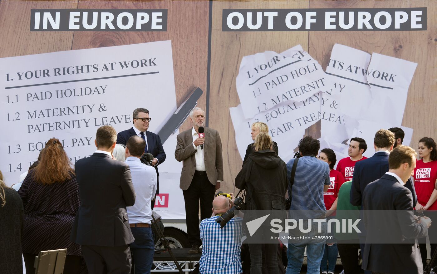 United Kingdom to hold European Union membership referendum