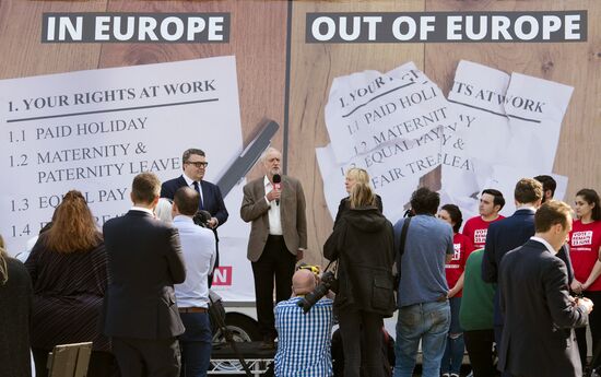 United Kingdom to hold European Union membership referendum