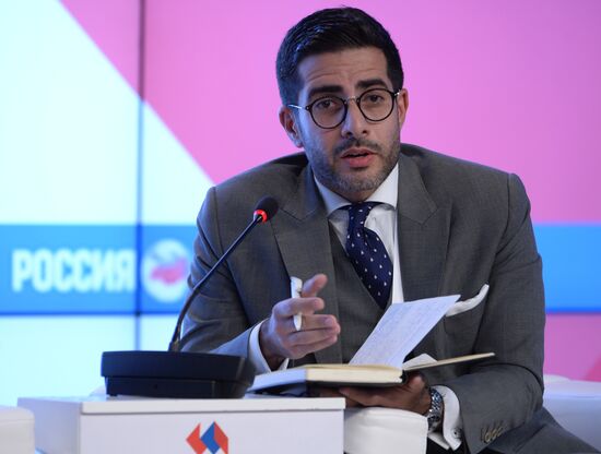 New Era of Journalism: Farewell to Mainstream forum. Day Two