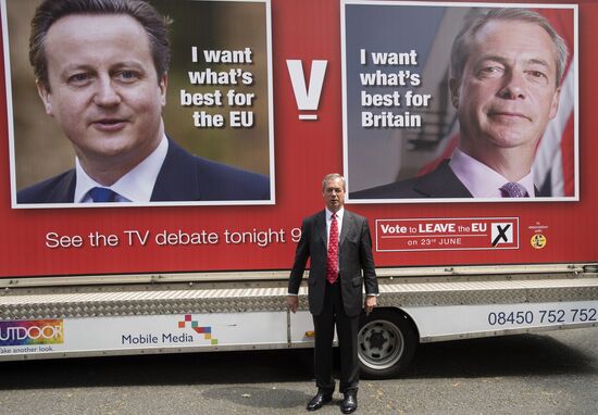 United Kingdom to hold European Union membership referendum