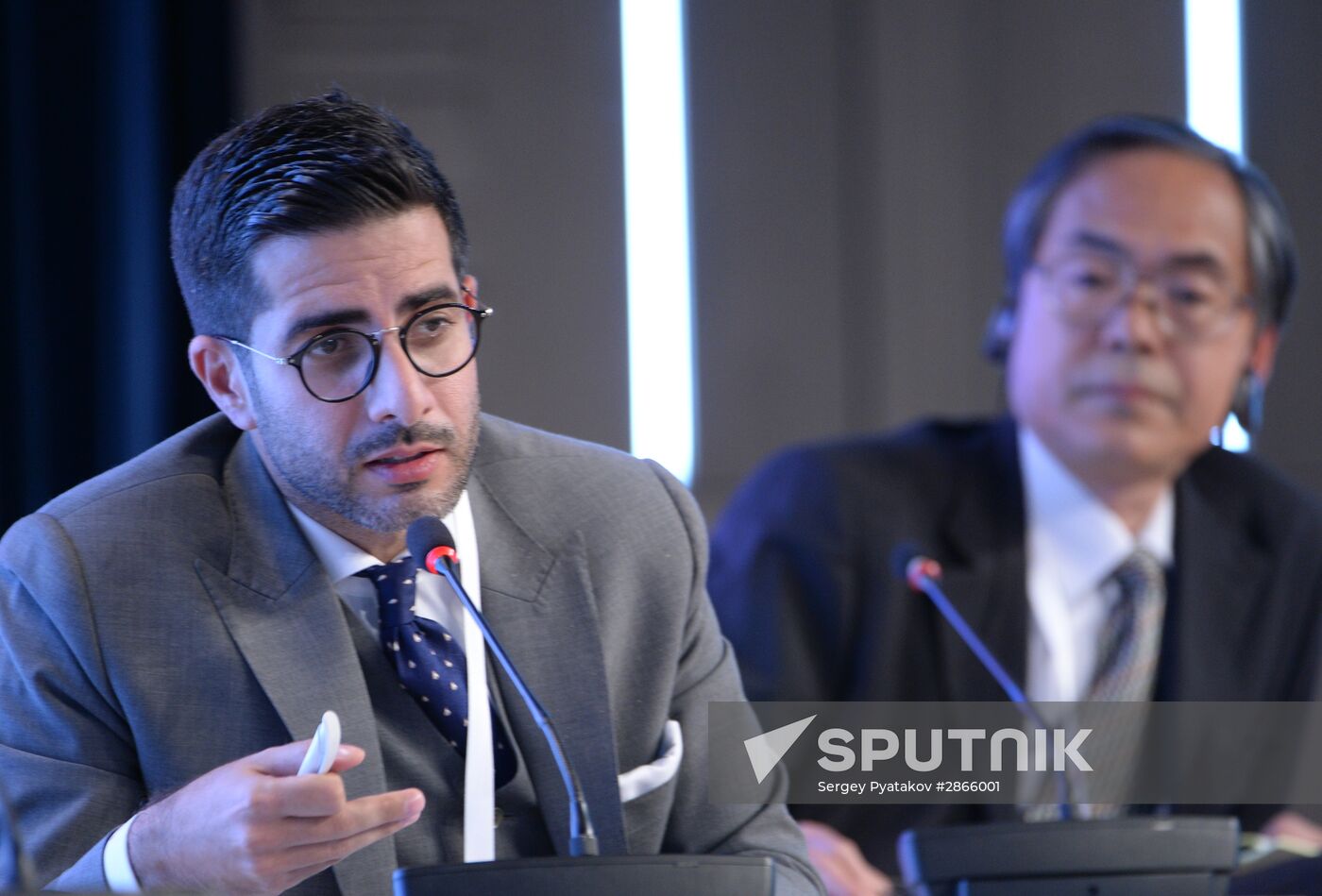 New Era of Journalism: Farewell to Mainstream forum. Day Two