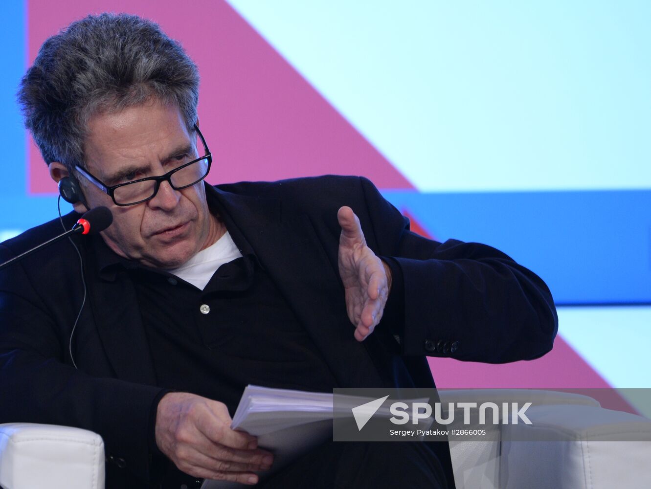 New Era of Journalism: Farewell to Mainstream forum. Day Two