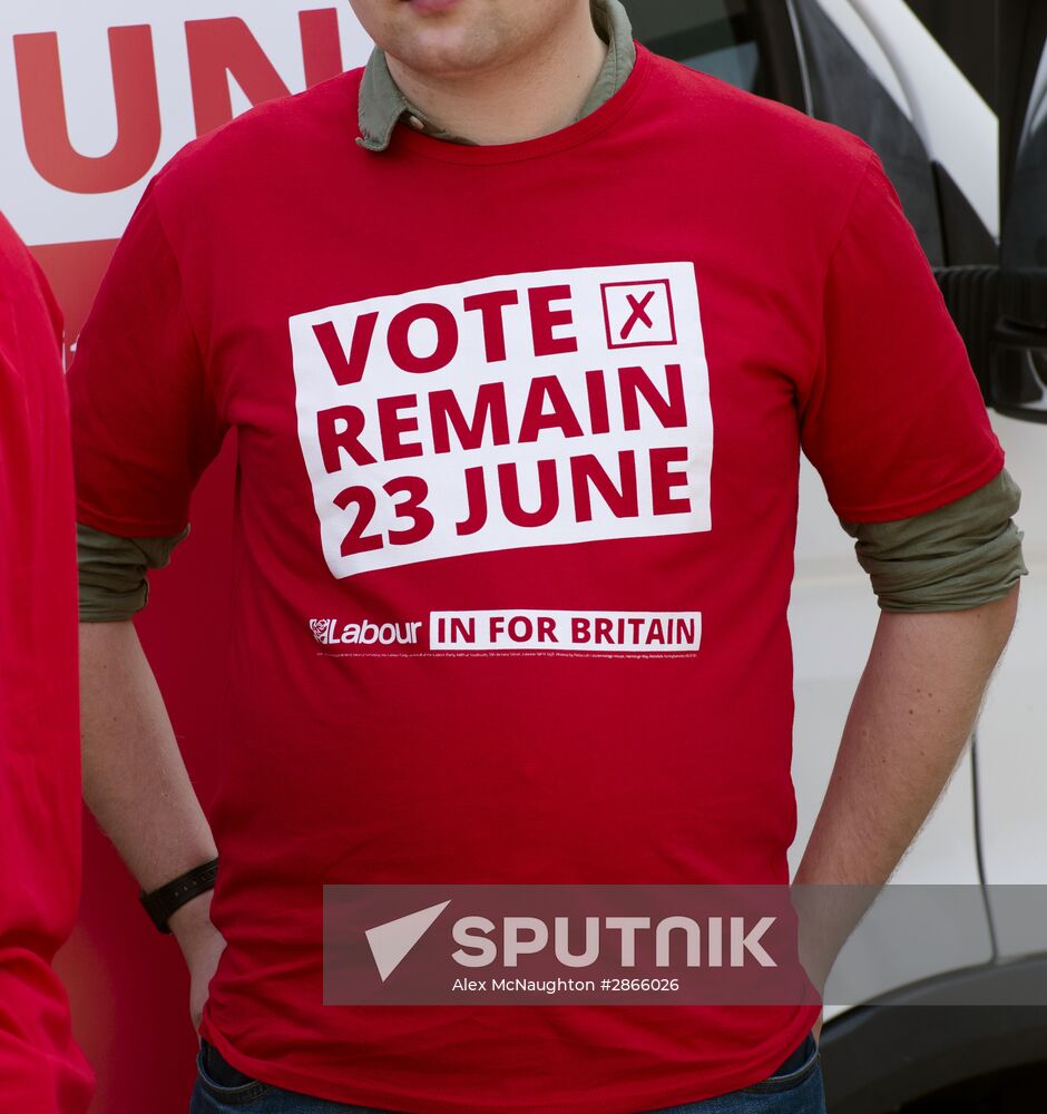 United Kingdom to hold European Union membership referendum