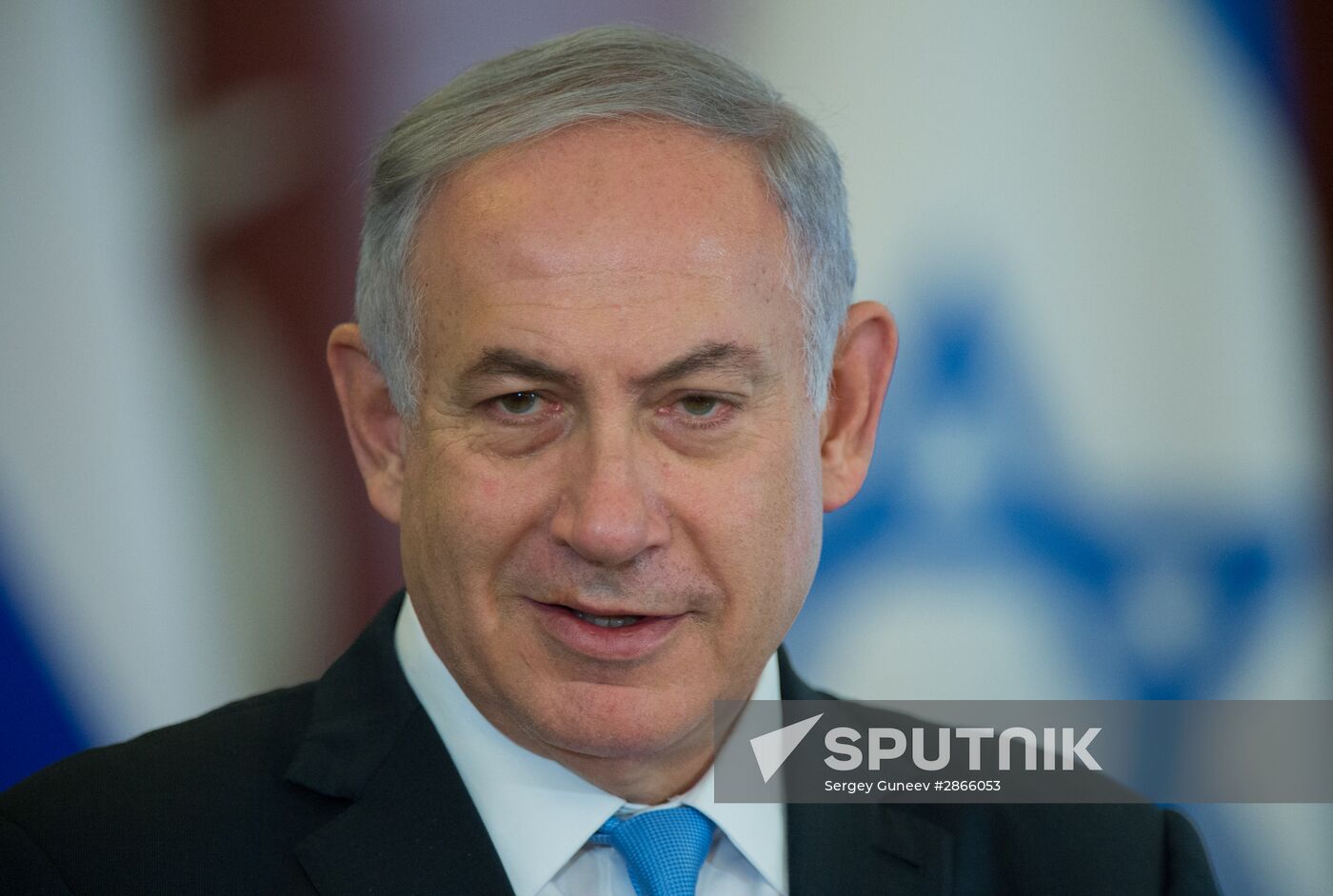 President Putin meets with Israeli Prime Minister Netanyahu