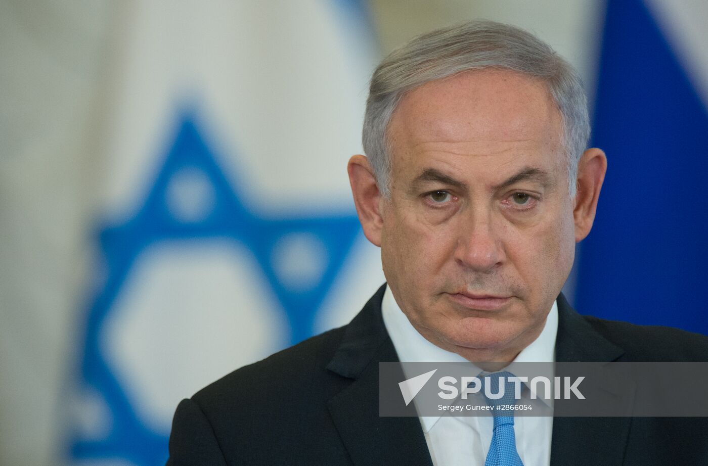 President Putin meets with Israeli Prime Minister Netanyahu