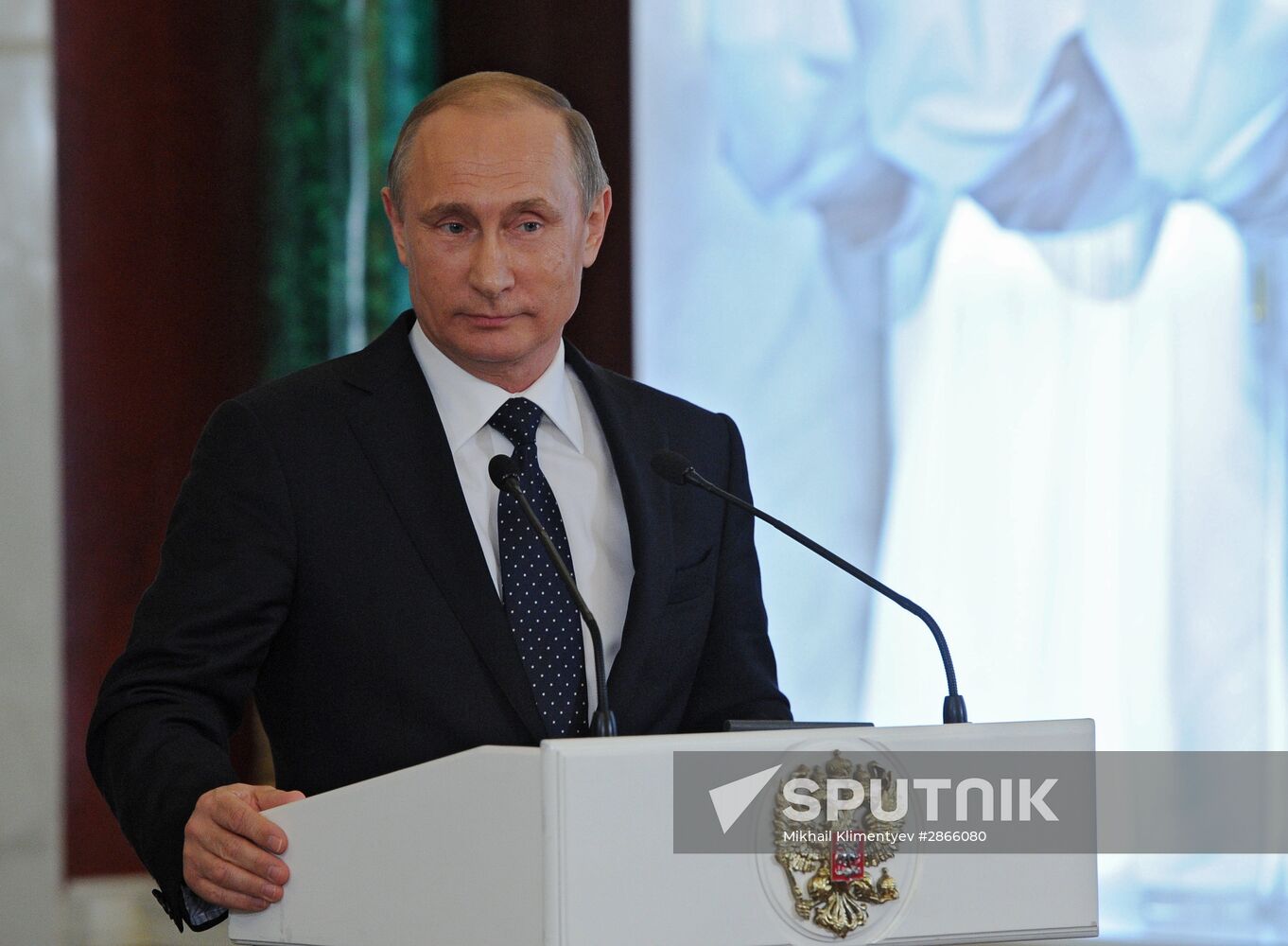 Russian President Vladimir Putin meets with Israeli Prime Minister Benjamin Netanyahu