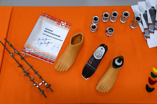 First line of medical industry technopark opens in Novosibirsk