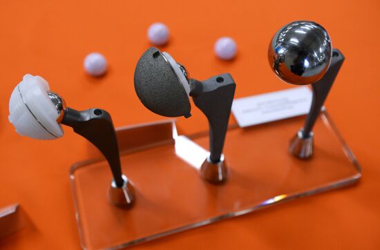 First line of medical industry technopark opens in Novosibirsk