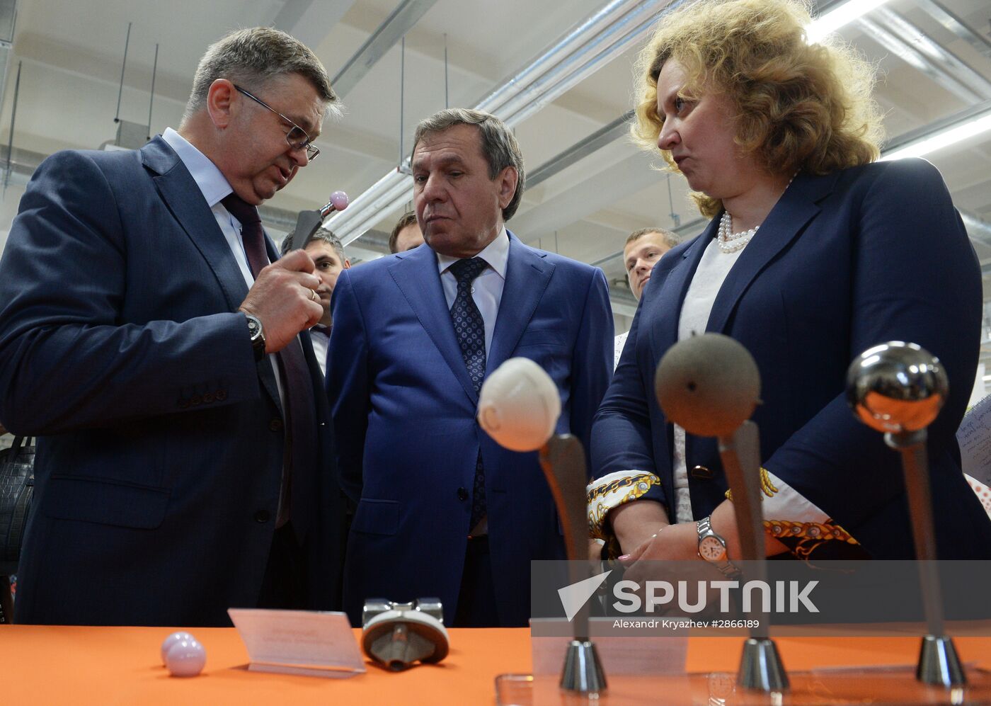 First line of medical industry technopark opens in Novosibirsk