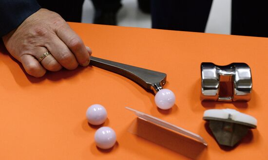 First line of medical industry technopark opens in Novosibirsk