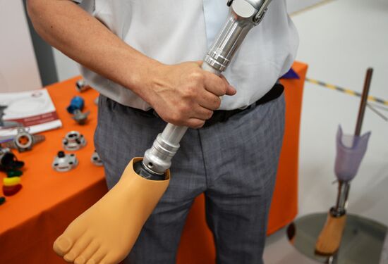 First line of medical industry technopark opens in Novosibirsk