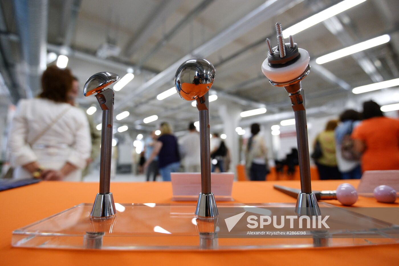 First line of medical industry technopark opens in Novosibirsk