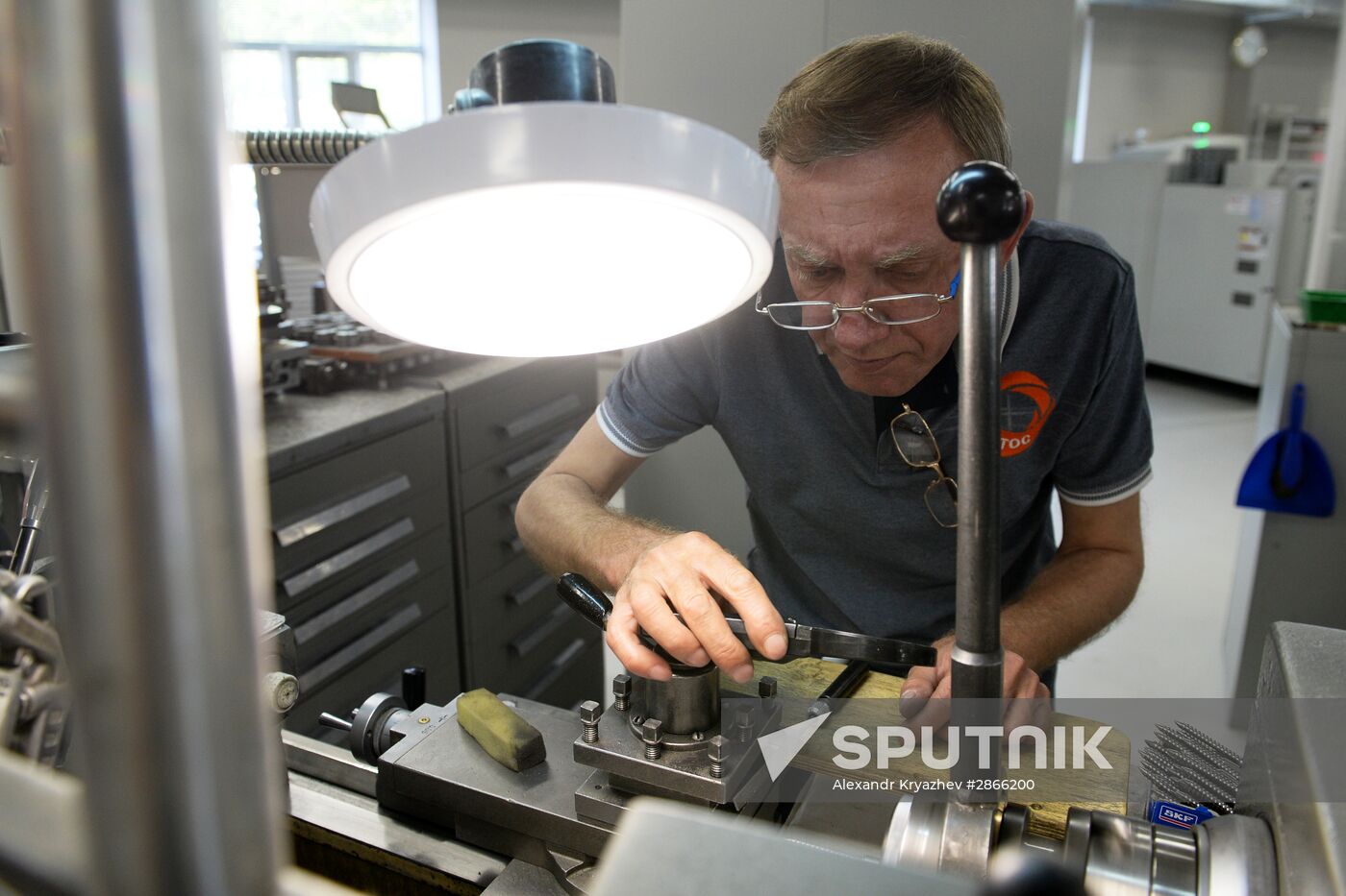 First line of medical industry technopark opens in Novosibirsk