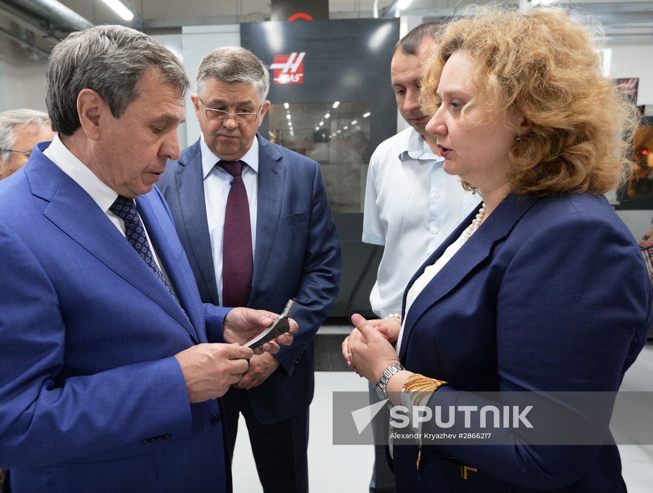 First line of medical industry technopark opens in Novosibirsk