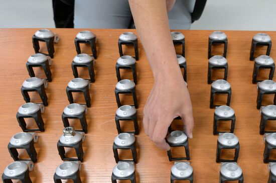 First line of medical industry technopark opens in Novosibirsk